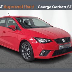SEAT Ibiza 2023