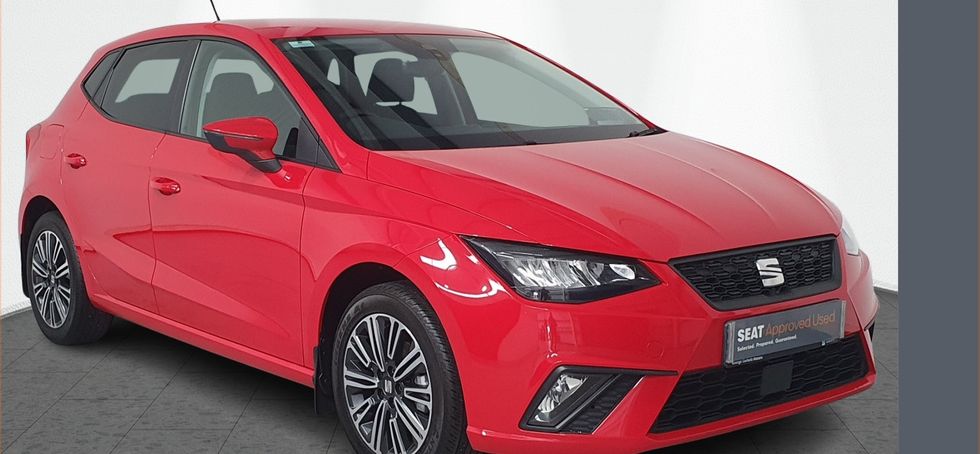 SEAT Ibiza 2023