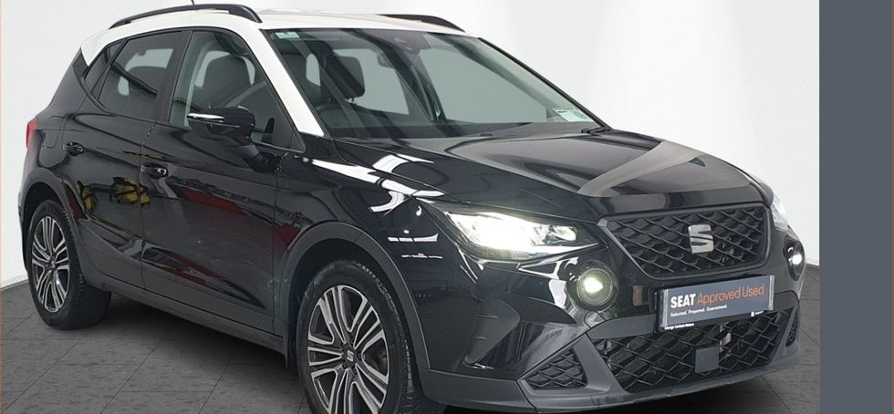 SEAT Arona 2023