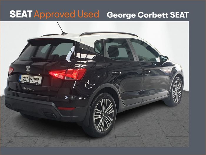 SEAT Arona 2023
