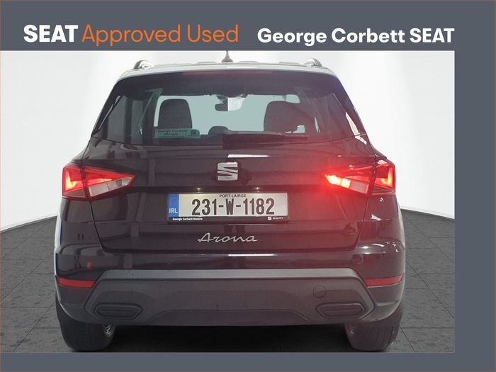 SEAT Arona 2023