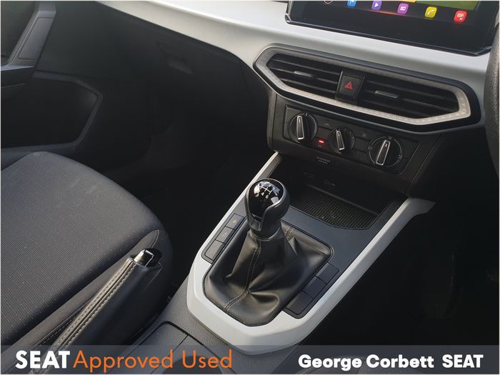 SEAT Arona 2023