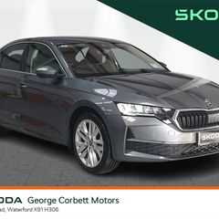 Skoda Octavia 2025