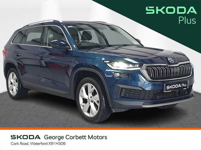 Skoda Kodiaq 2024