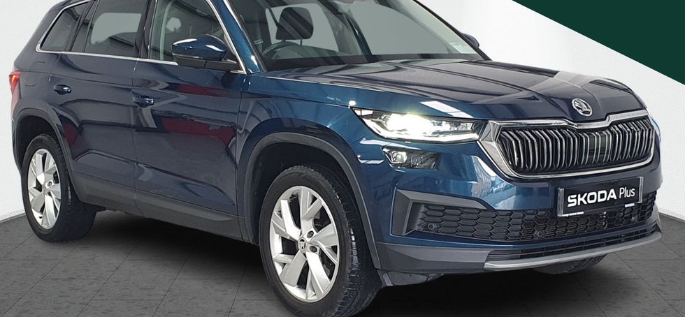 Skoda Kodiaq 2024