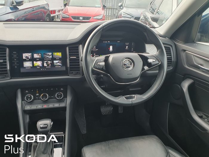 Skoda Kodiaq 2024