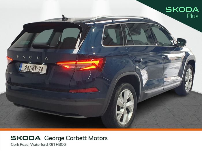 Skoda Kodiaq 2024