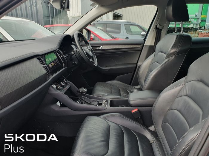 Skoda Kodiaq 2024