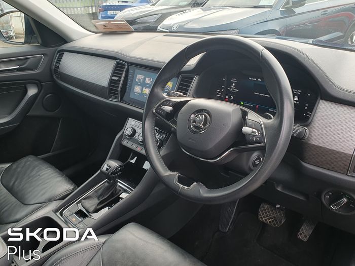 Skoda Kodiaq 2024