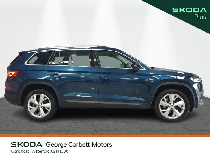 Skoda Kodiaq 2024