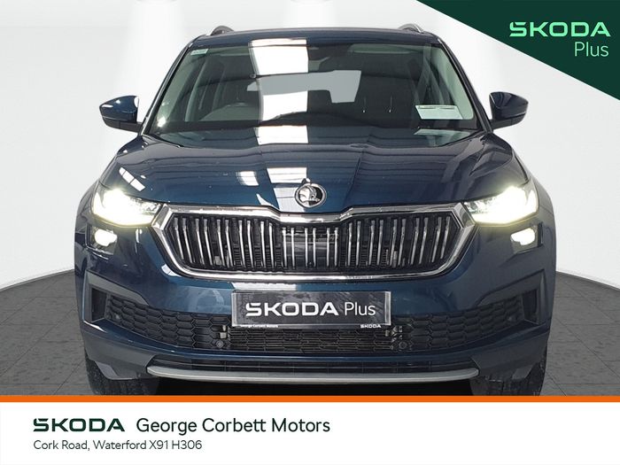 Skoda Kodiaq 2024