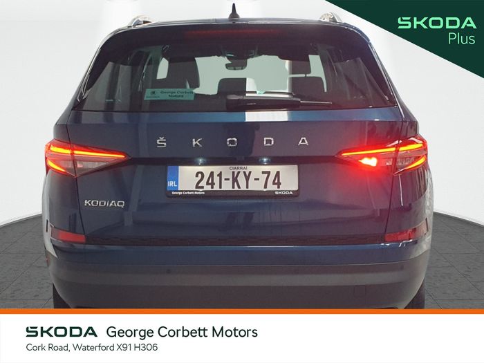 Skoda Kodiaq 2024