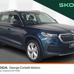 Skoda Kodiaq 2024