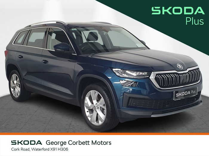 Skoda Kodiaq 2024