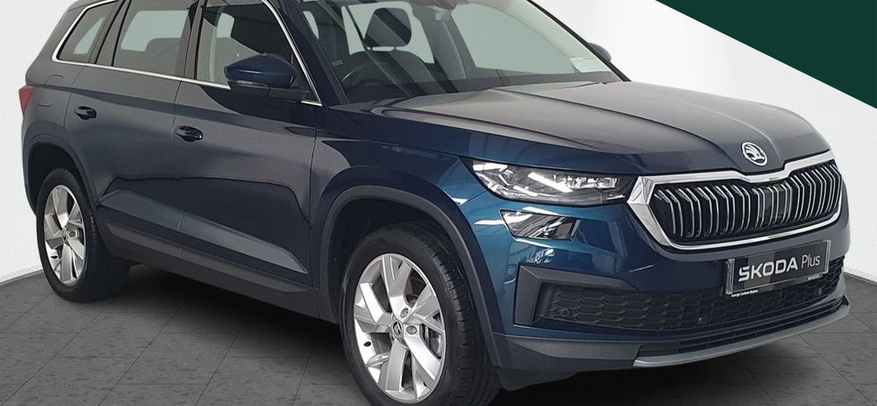Skoda Kodiaq 2024