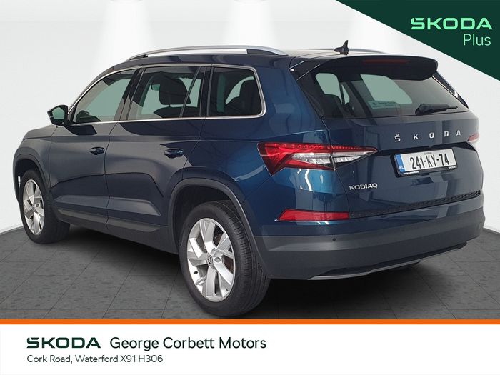 Skoda Kodiaq 2024