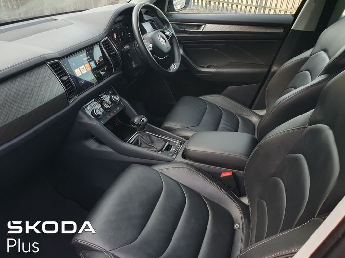 Skoda Kodiaq 2024
