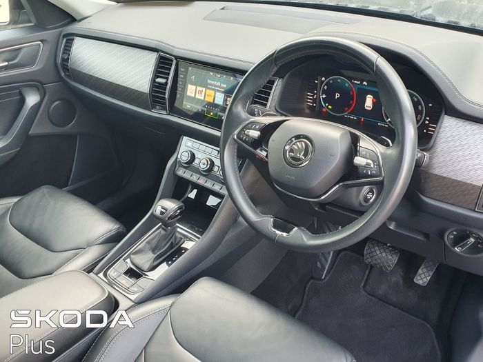 Skoda Kodiaq 2024