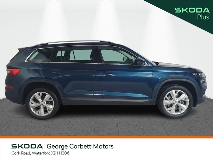 Skoda Kodiaq 2024
