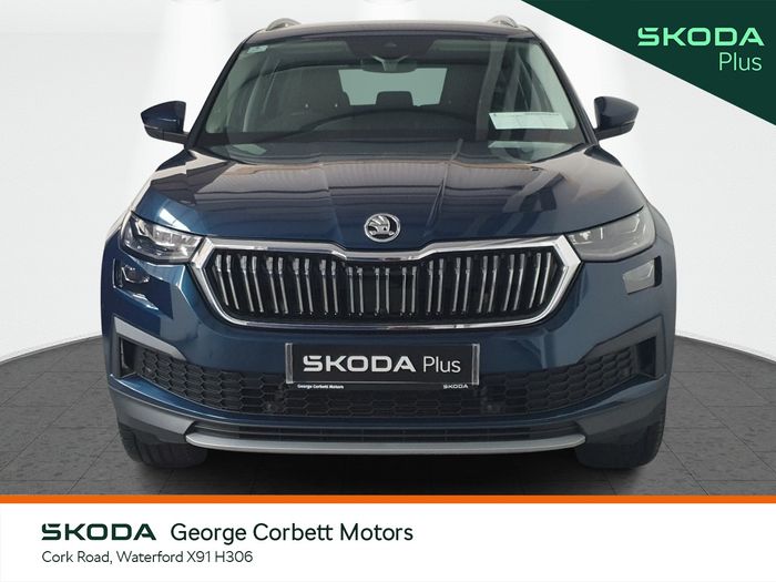 Skoda Kodiaq 2024