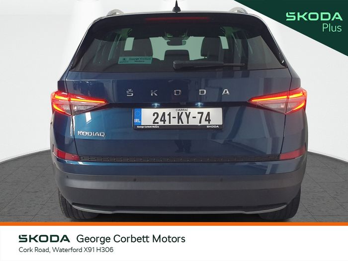 Skoda Kodiaq 2024