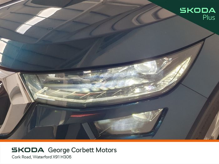 Skoda Kodiaq 2024