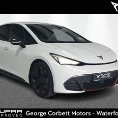Cupra Born 2024