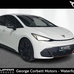 Cupra Born 2024