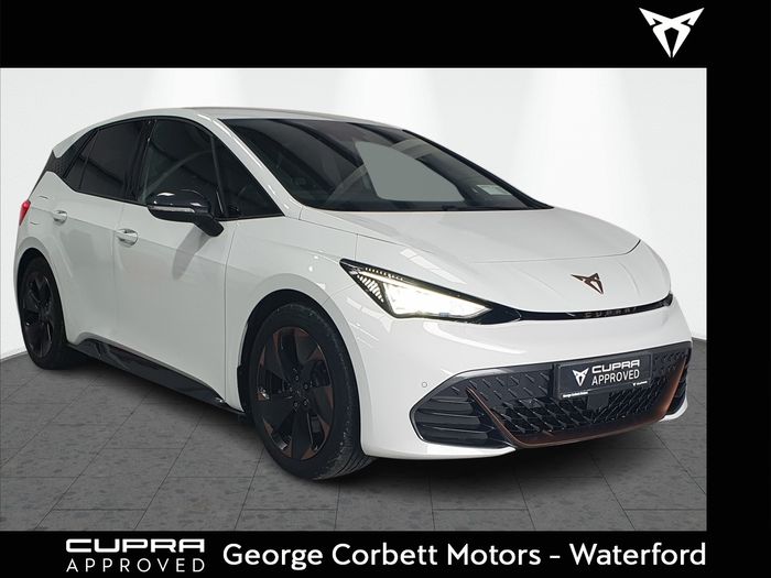 Cupra Born 2024