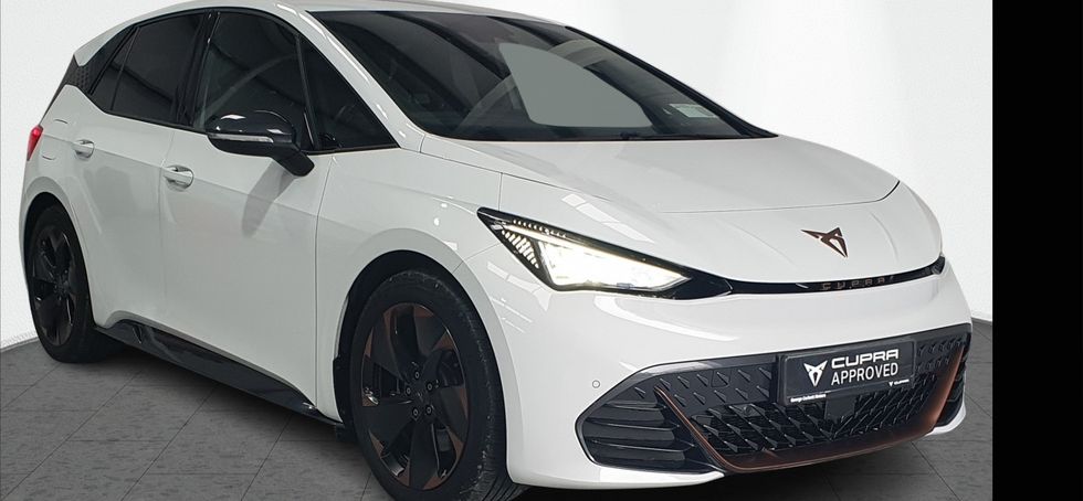 Cupra Born 2024