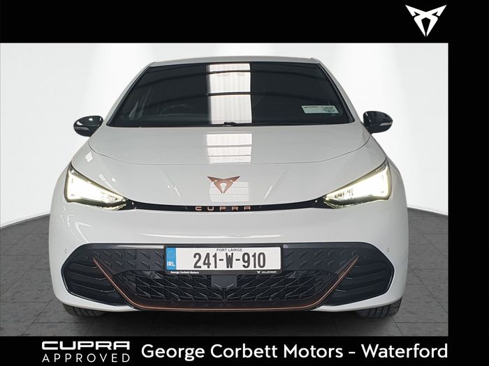 Cupra Born 2024