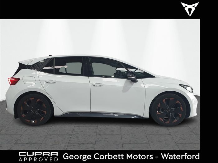Cupra Born 2024