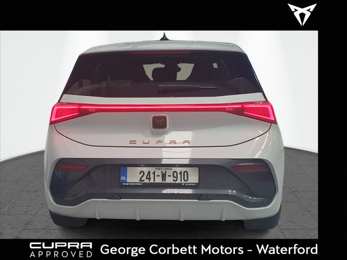 Cupra Born 2024