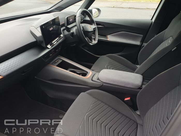 Cupra Born 2024