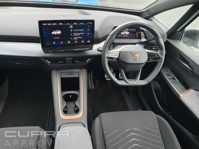 Cupra Born 2024