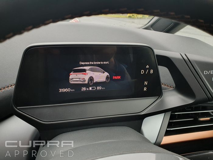 Cupra Born 2024