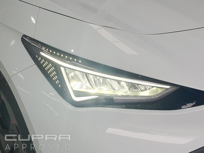 Cupra Born 2024