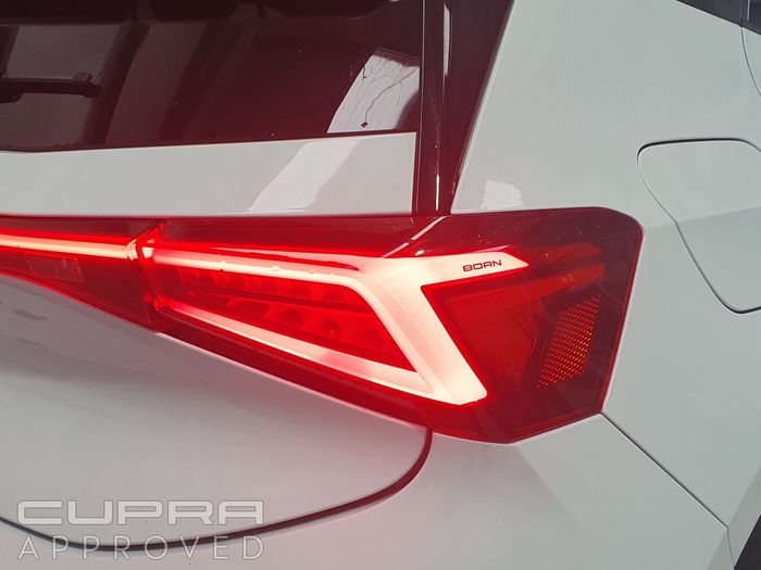 Cupra Born 2024