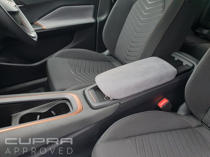 Cupra Born 2024