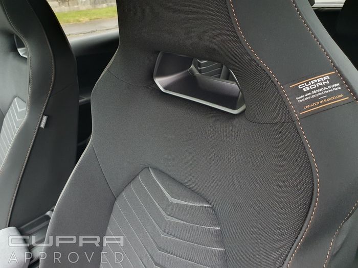 Cupra Born 2024