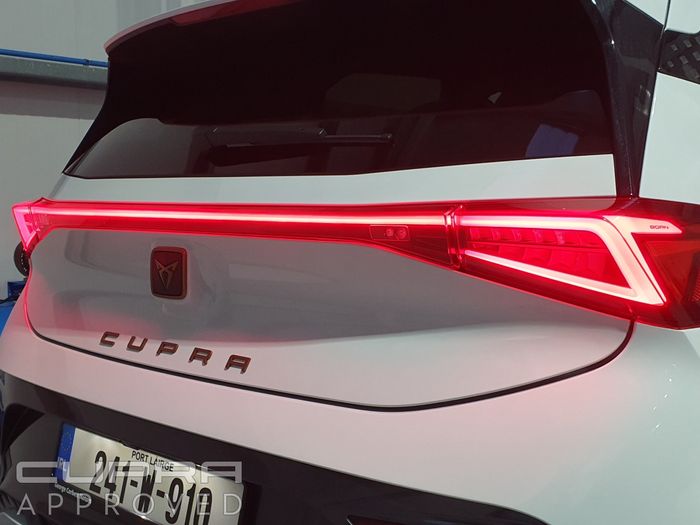 Cupra Born 2024