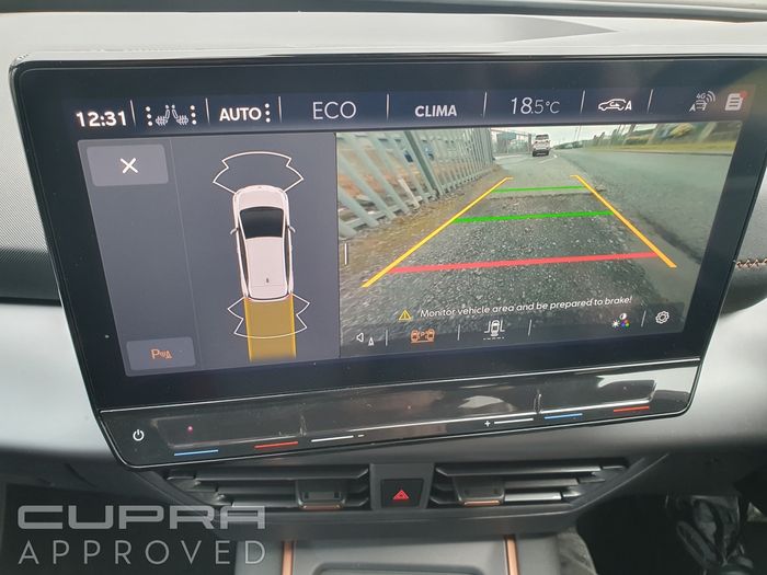 Cupra Born 2024