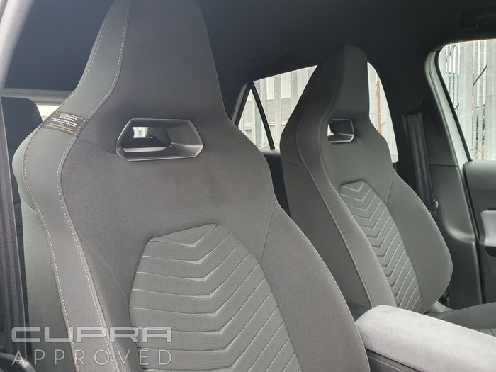 Cupra Born 2024