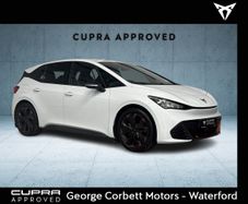 Cupra Born 2024