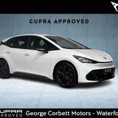 Cupra Born 2024