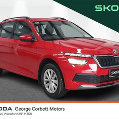 Skoda Kamiq 2024