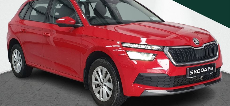 Skoda Kamiq 2024