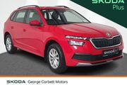 Skoda Kamiq 2024