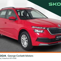 Skoda Kamiq 2024