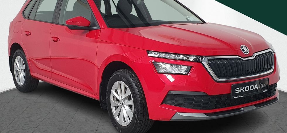 Skoda Kamiq 2024